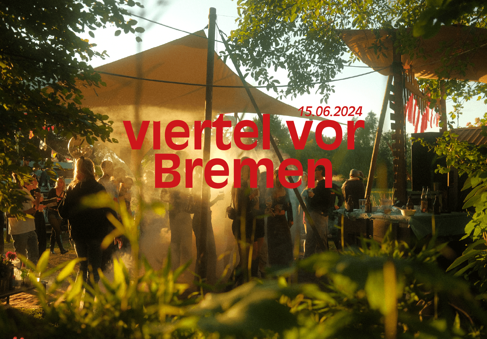 Viertel vor Bremen
