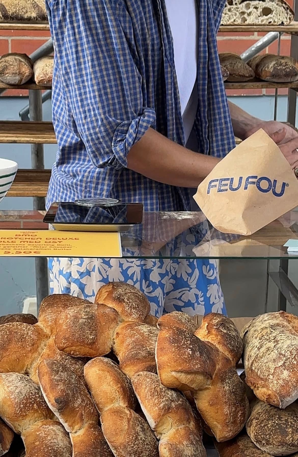 FeuFou Bakery