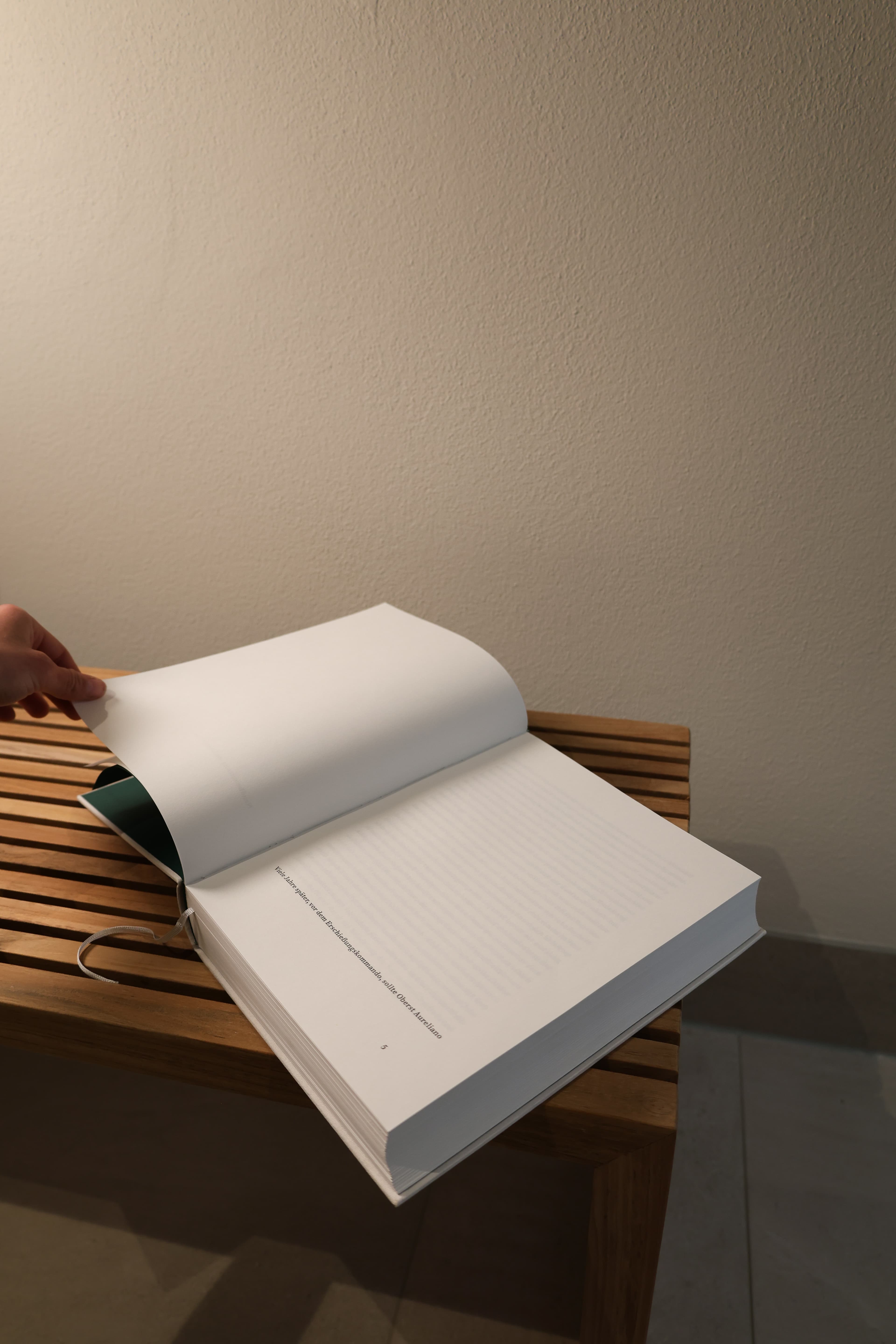 Hundert Jahre Einsamkeit