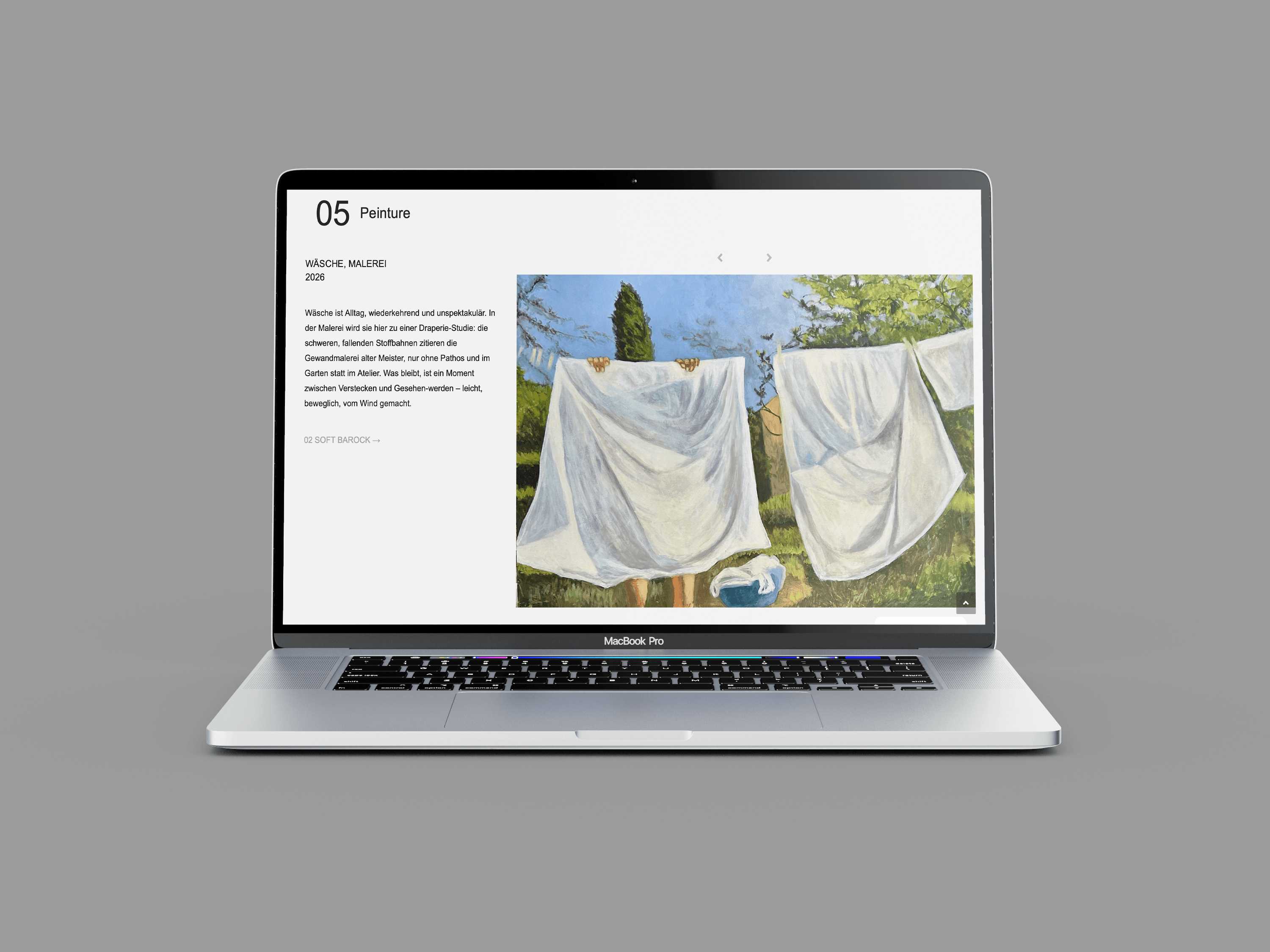 Portfolio Website